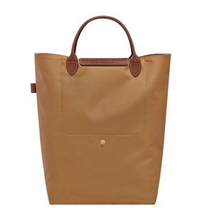 Longchamp Le Pliage Tote Bag M Fawn